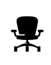 Office chair, furniture trademark
