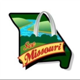 Missouri, Right to work, map