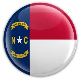 North Carolina, State Flag