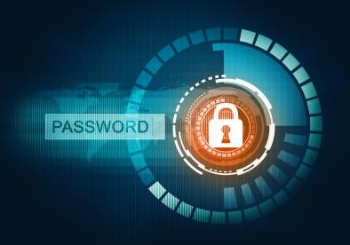 Cybersecurity, password