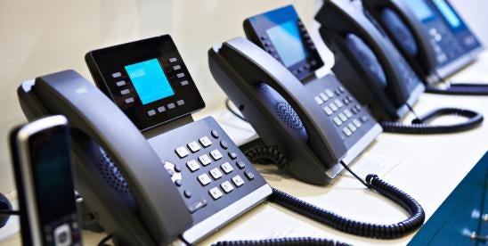 telephone bank used for robocalling in violation of TCPA