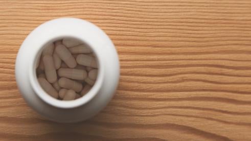 Pills and Prescription Medicine