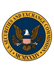 SEC logo, cybersecurity
