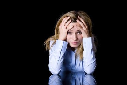 California Court Adjustment Disorder Triggered by Stress at Work Not Disability