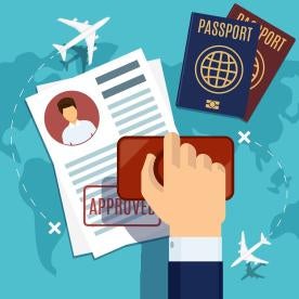 travel document, Immigration