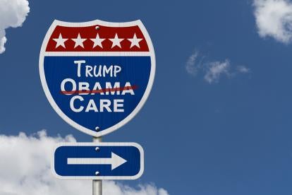 Trump care, ACA, insurance, instability