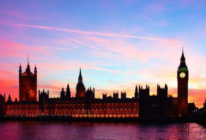 Parliament, UK, Sanctions