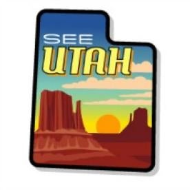 Utah, state, tourism, region, area, United States, west coast, salt lake city