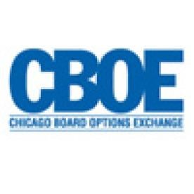 CBOE, Chicago Board Options Exchange