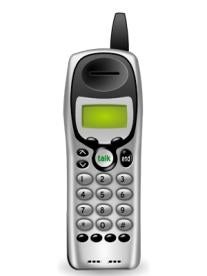 Cellular Mobile Phone