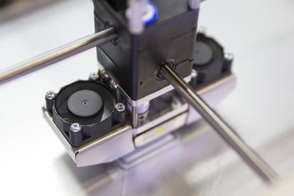 3D printing mechanisms are becoming the go to manufacturing process