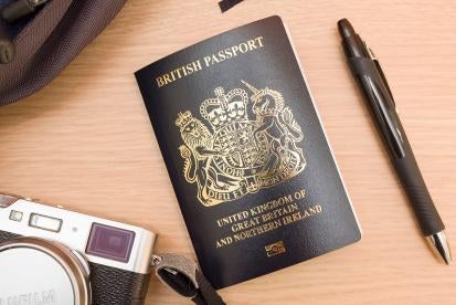 UK employers immigration identification document validation employees