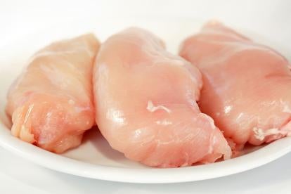 Salmonella in Raw Chicken from the USDA