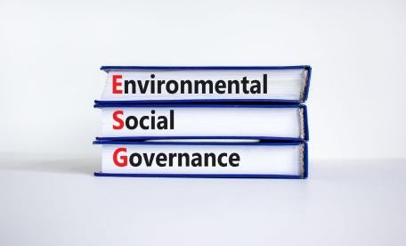 binders used by the new SEC Climate and Environmental, Social and Governance Task Force