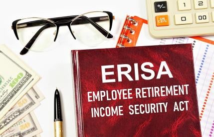 ERISA Handling Premiums Disclosing Information