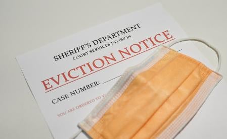 Louisiana Eviction Moratorium COVID Supreme Court CDC