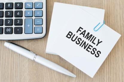 Family Business Inter-Family Corporation LLC Client Attorneys Navigate
