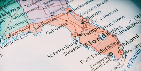 Florida Sixth District Court of Appeal Approved by DeSantis
