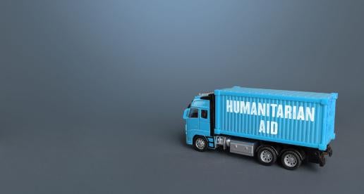 OFAC Humanitarian Aid Assistance Afghanistan