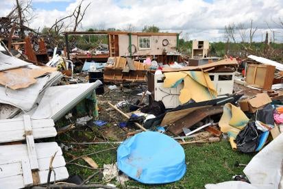Dealing With Hurricane Insurance After Windstorm Damage