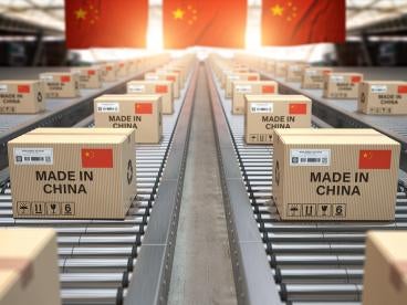 China Commerce Adds 33 Parties to Unverified List