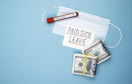 California Governor Newsom COVID-19 Paid Sick Leave