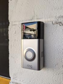 Ring Doorbell Always Home Drone Cam Security Indoor House Property Surveillance