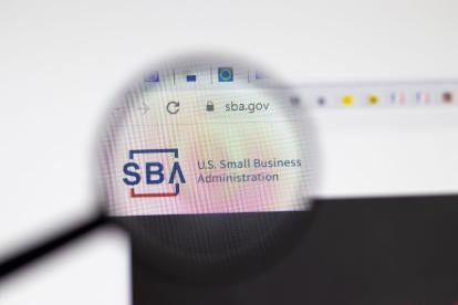SBa Small Business Government Contracts Agreements Final Rules