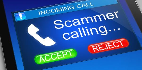 FTC Warns Consumers of Scammer Calls