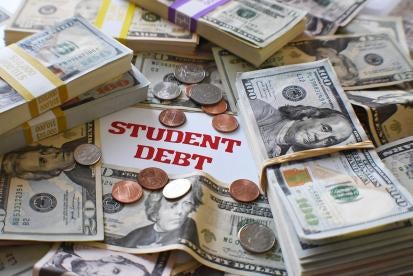 CFPB special edition of Supervisory Highlights on student loans