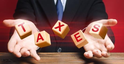November Internal Revenue Service’s tax enforcement trends and announcements