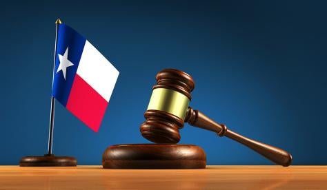 Texas Legislative Update on HB 2127