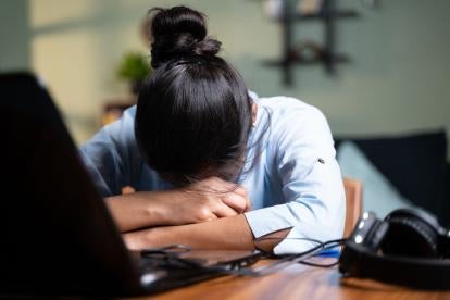 Systematic causes leading to burnout in the legal profession