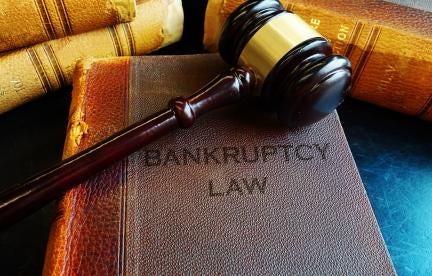 Subchapter V of Chapter 11 of the Bankruptcy Code Debt Limit Restored To $7.5 million