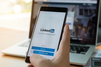 Strategies for Law Firm LinkedIn Content Protection