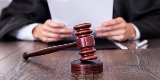 Court could not determine subject matter jurisdiction