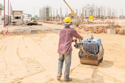 H-1B Workers in Construction Industry