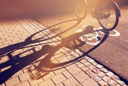bicycle personal injury tips