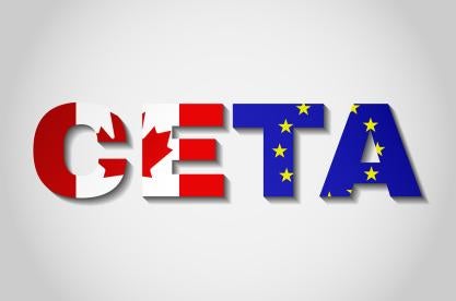 CETA, CETA, Emissions Trading Reform, Environmental Implementation: EU Public Policy February 27 Update
