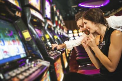 Casino, NLRB, Slot Machines