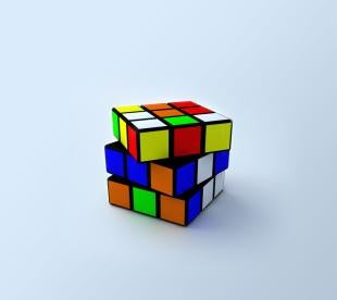 Rubik's cube from the 80s, Legal Marketing, Change Since 1980s