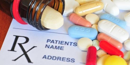 Prescription, Three Dozen States Sue Makers of Opioid Addiction Treatment Medications for Antitrust