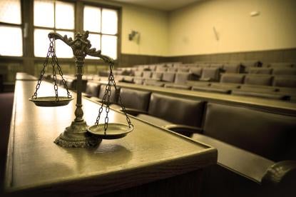 Massachusetts Court Closures for COVID