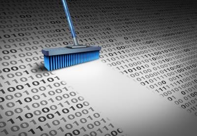 data sweep, electronically stored evidence deletion