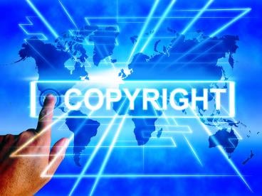 copyright case recoverable costs