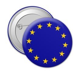 EU pin