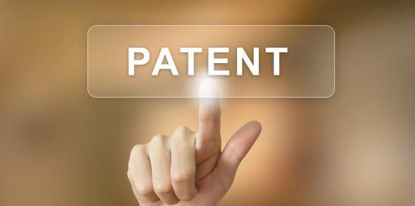 patent and trademark office USPTO patent symbol