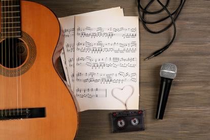 Guitar, Sheet Music, Sour Note – Musicians Are Employees, Not Independent Contractors, NLRB Tells Theater Company