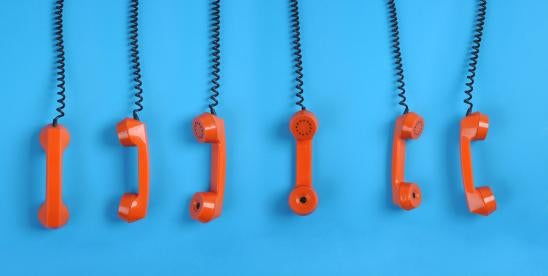 TCPA cases continue robocalls hanging phones