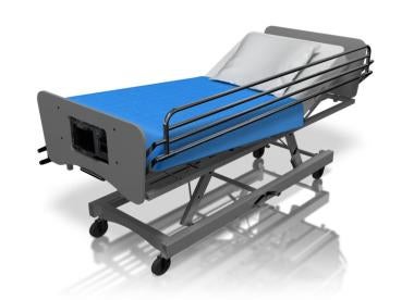 hospital bed, Medical Errors in Hospitals are Third Leading Cause of Death in U.S.